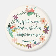 Romans 12:12