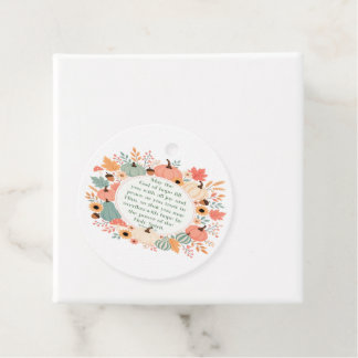 Romans 15:13 Fall Favour Tags