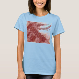 Romans 1:16 T-Shirt