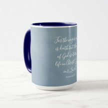 Romans 6:23 Customisable Bible Verse 
