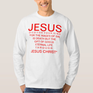 ROMANS 6:23 T-Shirt