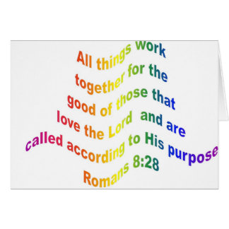 Romans 8 28