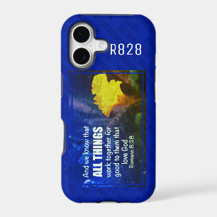 Romans 8:28 ALL THINGS Blue
