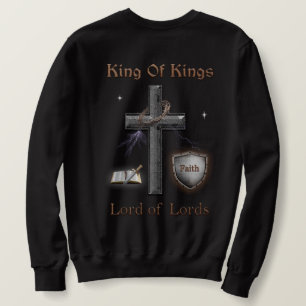 Romans 8:28 Christian Sweatshirt