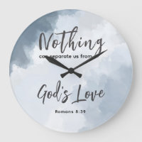 Romans 8:39 God's Love Bible Verse Christian