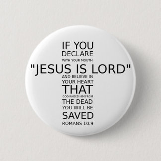 Romans Collection 6 Cm Round Badge