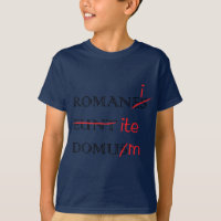 Romans Go Home