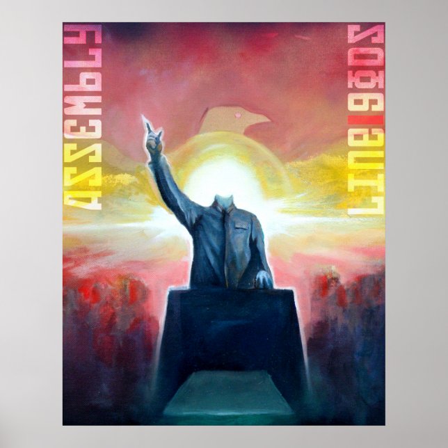 Romans Poster (Front)