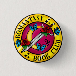 Romantasy Book Club Badge