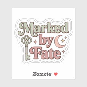 Romantasy Reader - Marked by Fate