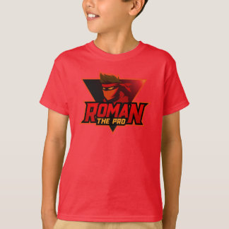 RomanThePro Kids Tee