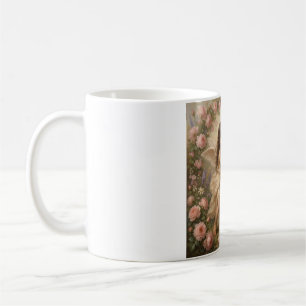 romantic angel mug gifts for her
