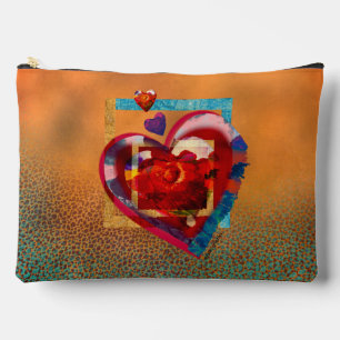 Romantic Art Bag – Held in Light