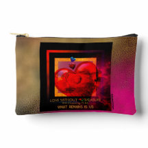 Romantic Art Bag - Love Without Measure 