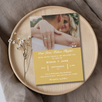Romantic Aviation Wedding Love Takes Flight Photo