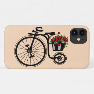 Romantic Bike iPhone Case