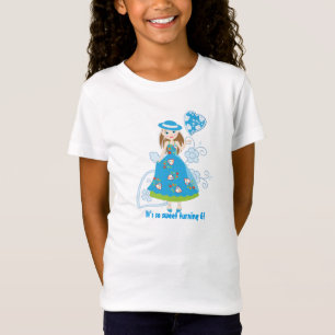Romantic Birthday Girl T-Shirt