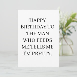 Romantic Boyfriend Birthday Card – Happy Birthday