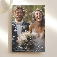 Romantic Calligraphy Wedding 2 Photo