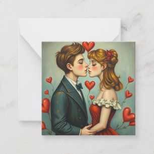 Romantic Card