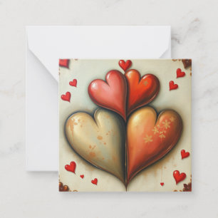 Romantic  Card