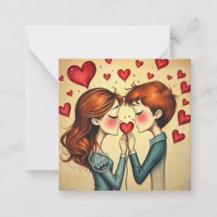 Romantic  Card