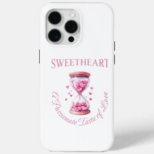 Romantic  iPhone 15 pro max case
