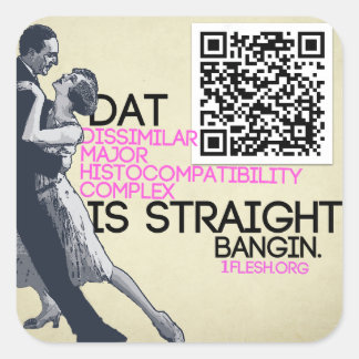 Romantic Chemistry Sticker
