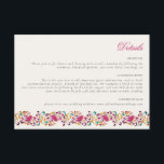 Romantic Classical Pearl Swan Floral Frame Wedding Enclosure Card<br><div class="desc">Beautiful Invitation to celebrate Special occasions and festivals comes with digital and E-invitation as per your request. We would love to replicate our designs to make multiple products like rsvp cards, labels envelopes, and more. Customisation is available for ready to print on request at info@shamaurcreatif@gmail.com. Look Forward to hearing from...</div>