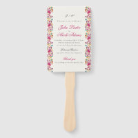 Romantic Classical Pearl Swan Floral Frame Wedding