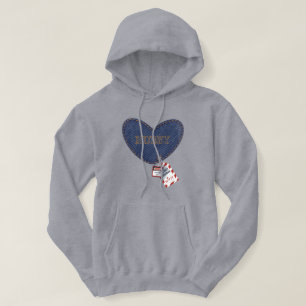 Romantic Construction Gift -  Hoodie