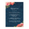 Romantic Coral Peonie Detail Cards