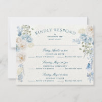 Romantic Cotwolds Winter Florals Extended Wedding