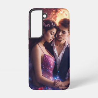 Romantic Couple Art Phone Case
