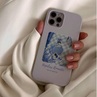 Romantic Couple Love - Valentine's Day iPhone 13 Case