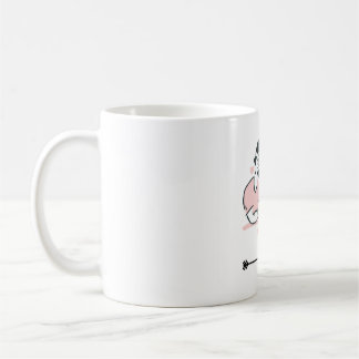 Romantic Couple Mug | Love Coffee Cup for Couples