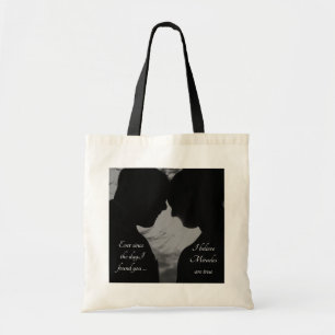 Romantic Couple "You are a Miracle" Tot Bag Gift