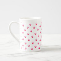 Romantic Cute Red Heart