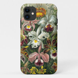 romantic date blossoms rsvp colourful chic Case-Mate iPhone case