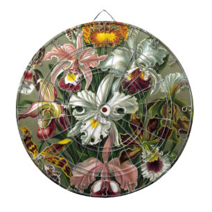 romantic date blossoms rsvp colourful chic dartboard