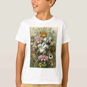 romantic date blossoms rsvp colourful chic T-Shirt