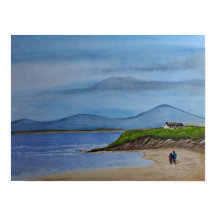 Romantic Day at the Beach