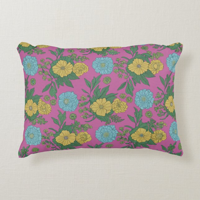 Romantic Decorative Cushion" Cushion (Front)
