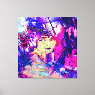 Romantic Dream Canvas Print