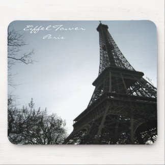 ROMANTIC EIFFEL TOWER - Mousepad