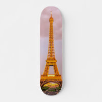 Romantic Eiffel Tower Photography | Paris, France