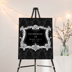 Romantic,Elegant French Framed