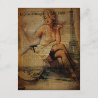 romantic elegant vintage girly paris fashion