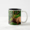 Romantic Elk Mug