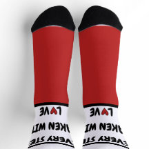 Romantic Every Step Taken With Love Red Hearts Cre